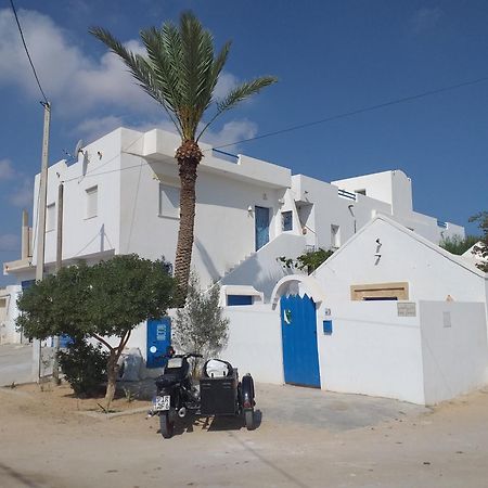 Dar Janis Djerba دار يانيس جربة Apartment Houmt Souk  Exterior foto