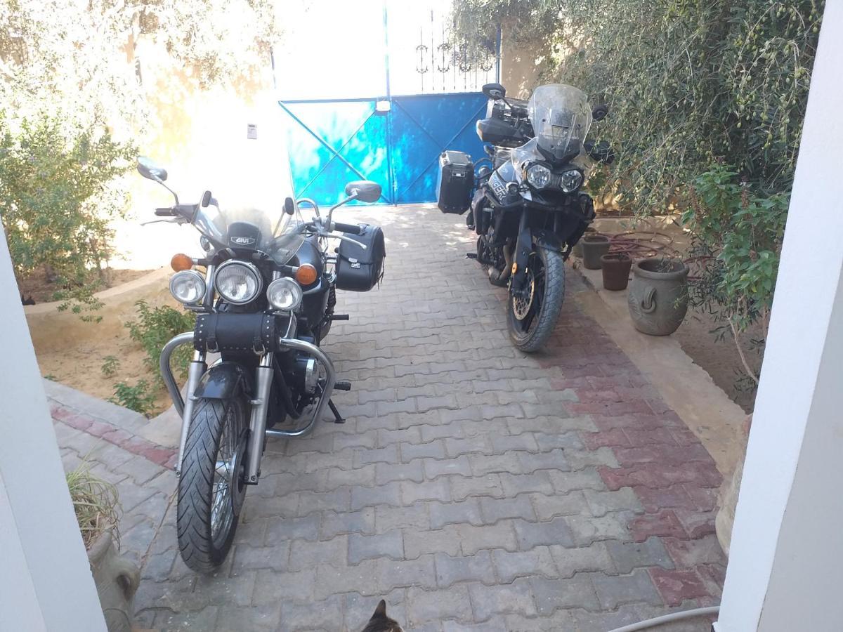 Dar Janis Djerba دار يانيس جربة Apartment Houmt Souk  Cameră foto