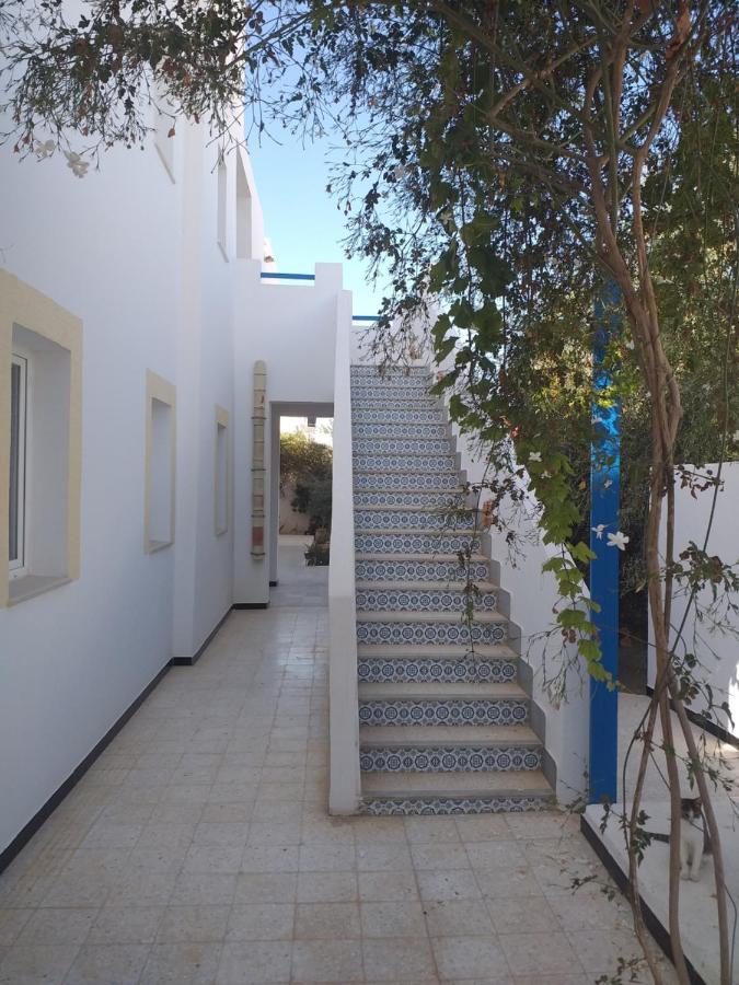 Dar Janis Djerba دار يانيس جربة Apartment Houmt Souk  Cameră foto