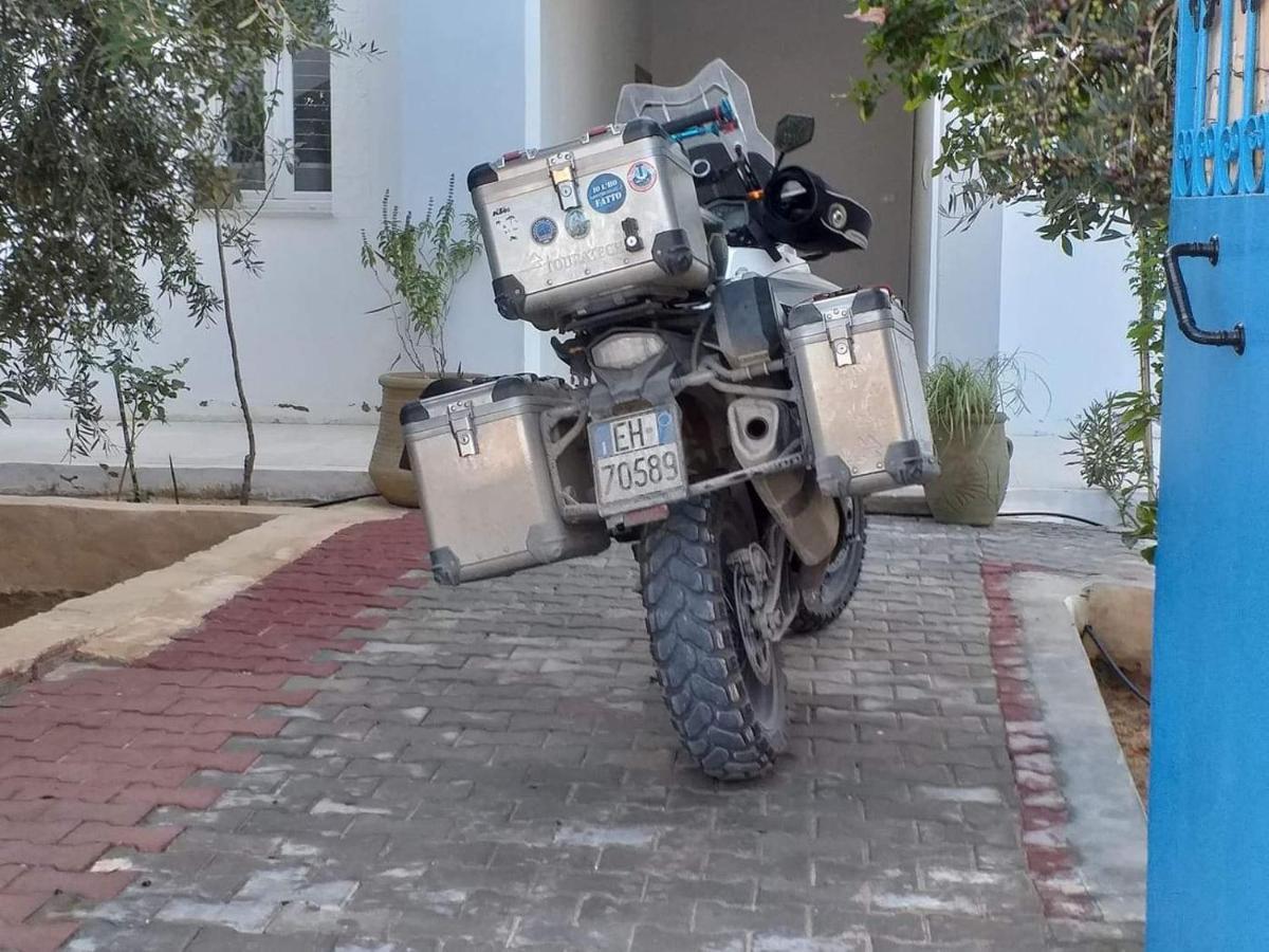 Dar Janis Djerba دار يانيس جربة Apartment Houmt Souk  Cameră foto