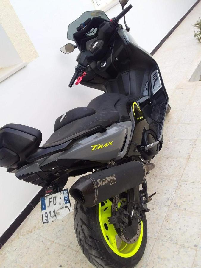 Dar Janis Djerba دار يانيس جربة Apartment Houmt Souk  Cameră foto
