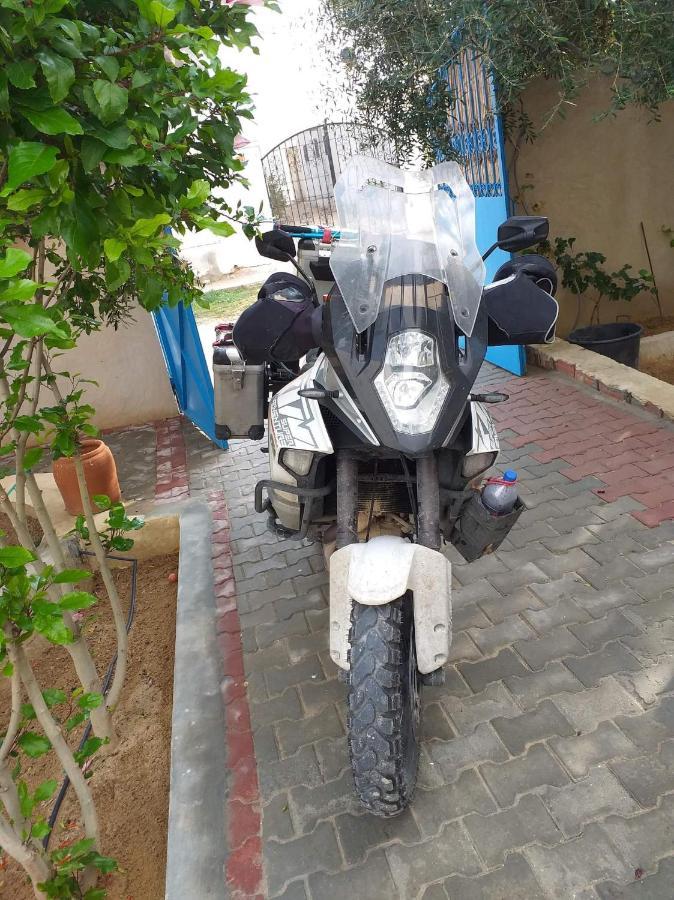 Dar Janis Djerba دار يانيس جربة Apartment Houmt Souk  Cameră foto