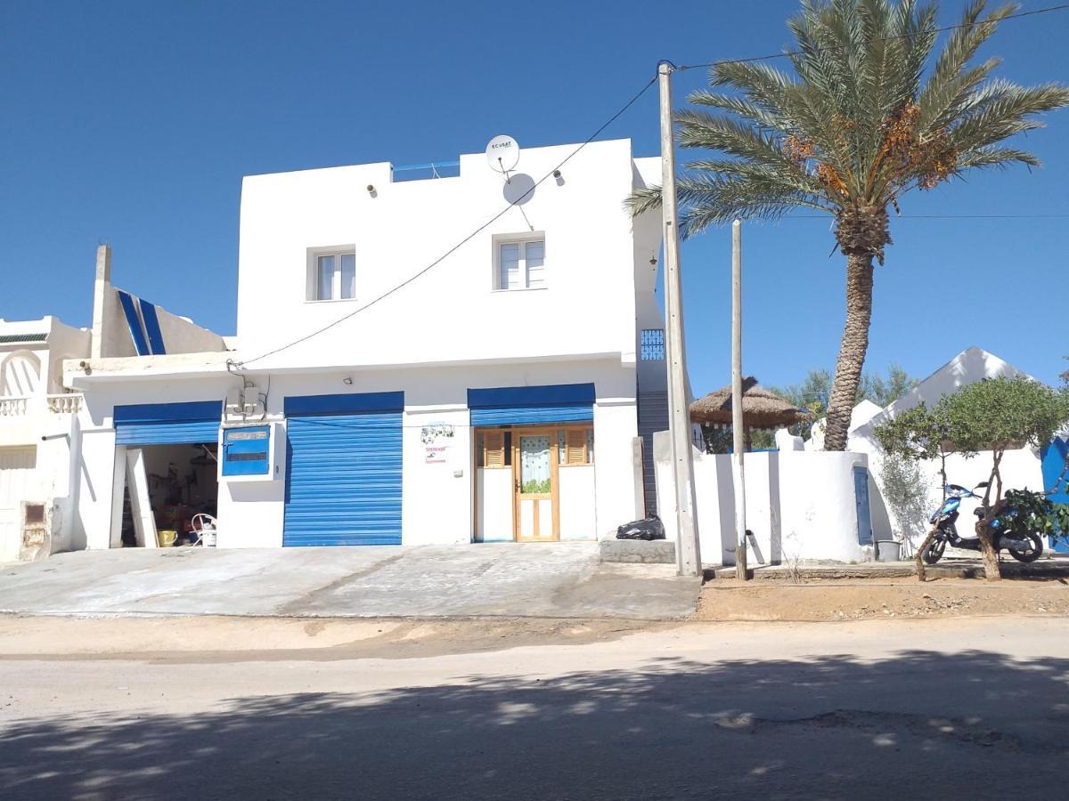 Dar Janis Djerba دار يانيس جربة Apartment Houmt Souk  Cameră foto