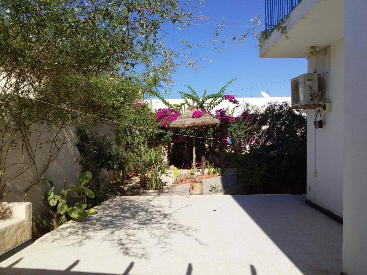 Dar Janis Djerba دار يانيس جربة Apartment Houmt Souk  Cameră foto