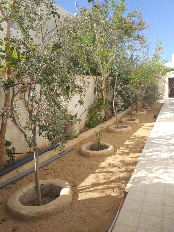 Dar Janis Djerba دار يانيس جربة Apartment Houmt Souk  Exterior foto