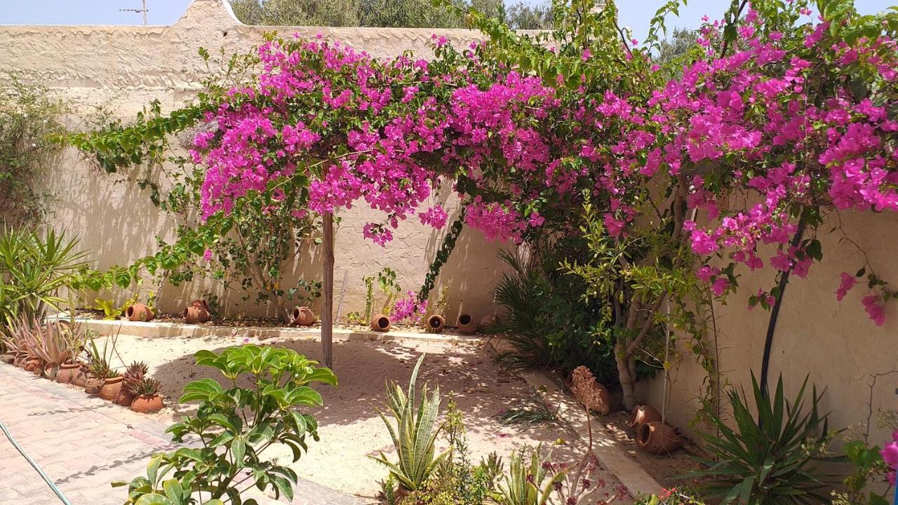 Dar Janis Djerba دار يانيس جربة Apartment Houmt Souk  Exterior foto