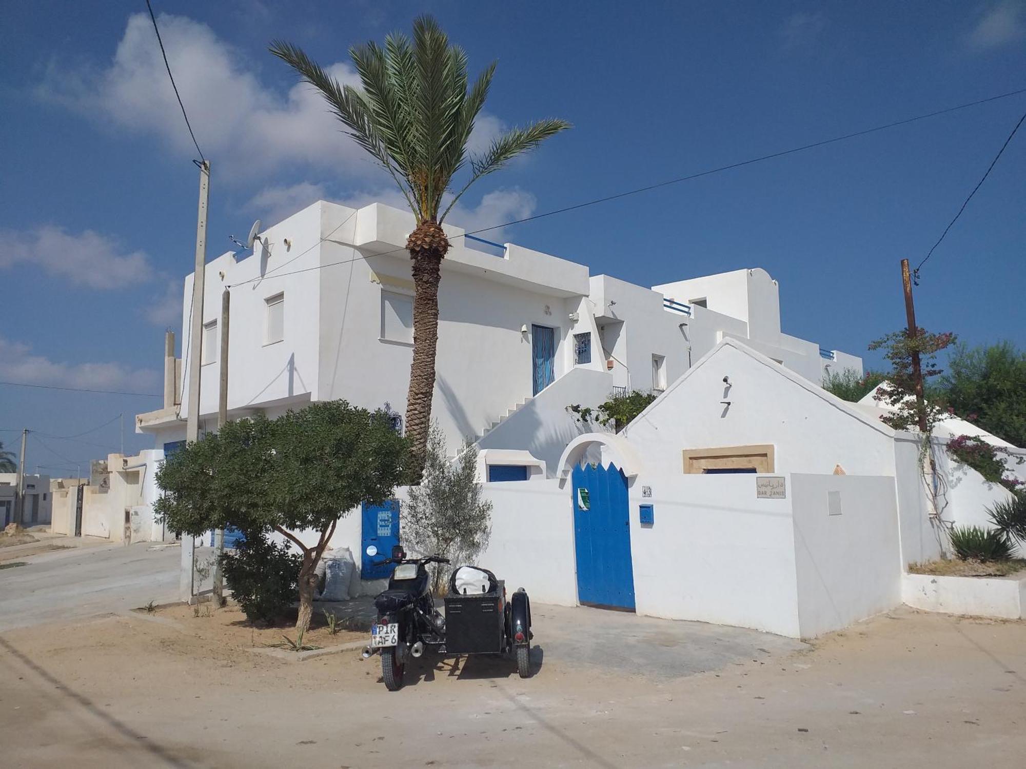 Dar Janis Djerba دار يانيس جربة Apartment Houmt Souk  Exterior foto