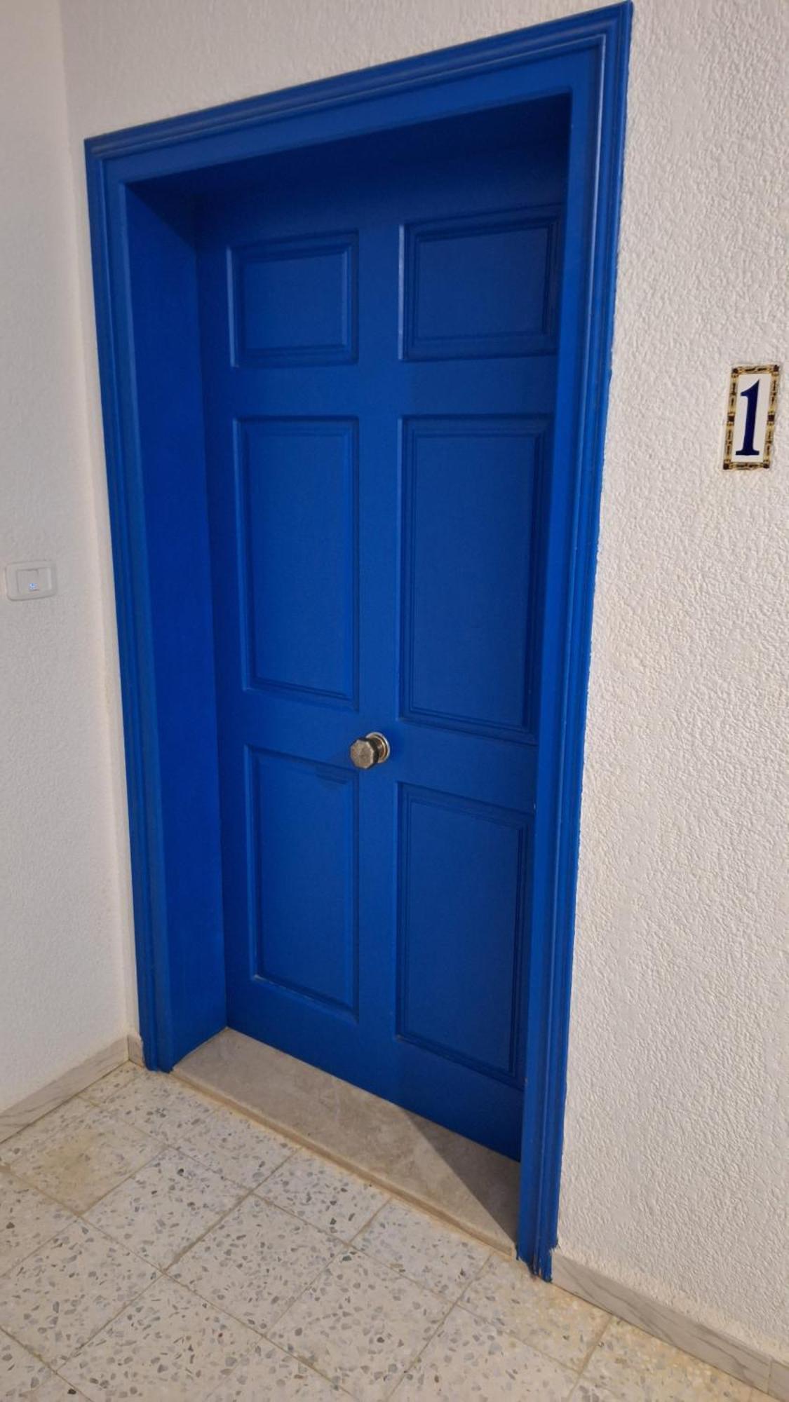 Dar Janis Djerba دار يانيس جربة Apartment Houmt Souk  Exterior foto